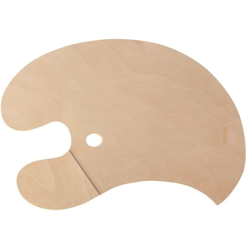 Jack Richeson Weighted Wooden Armed Palettes