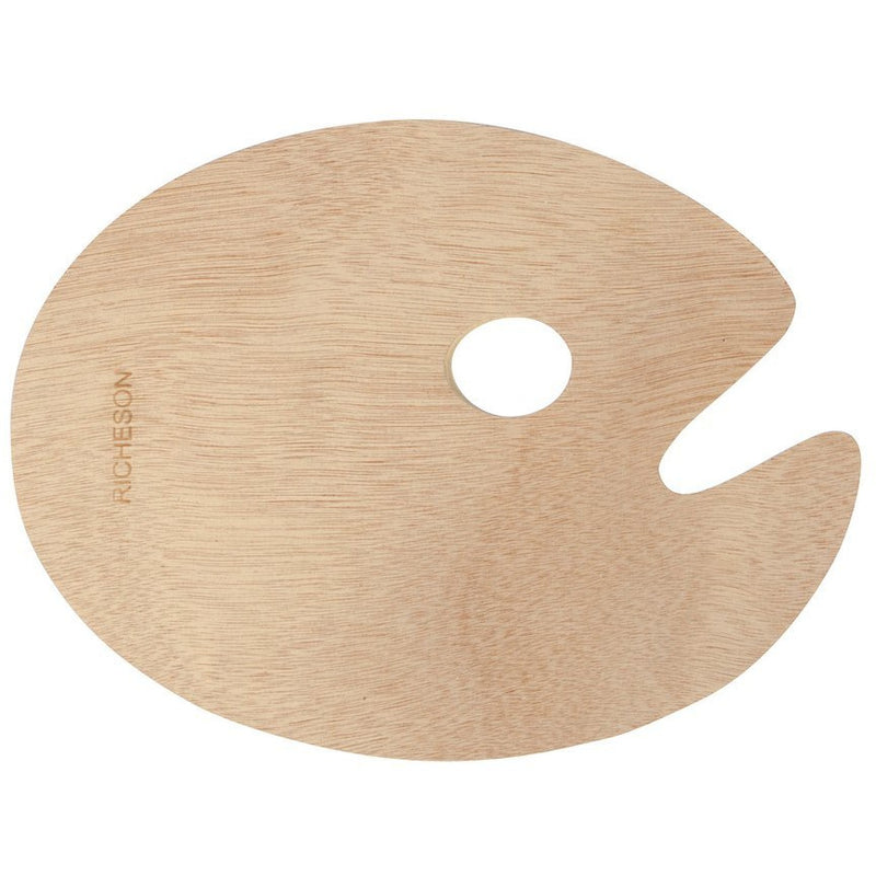 Jack Richeson Wooden Palettes