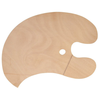 Jack Richeson Weighted Wooden Armed Palettes