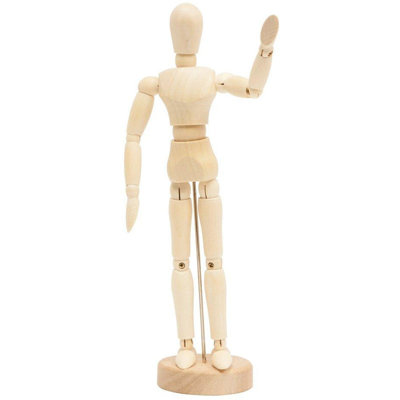 Jack Richeson 16" Wooded Manikins