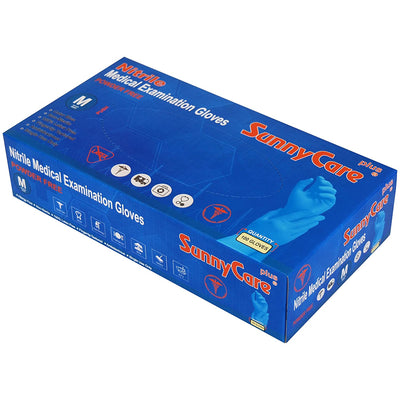 Sunny Care Nitrile Gloves