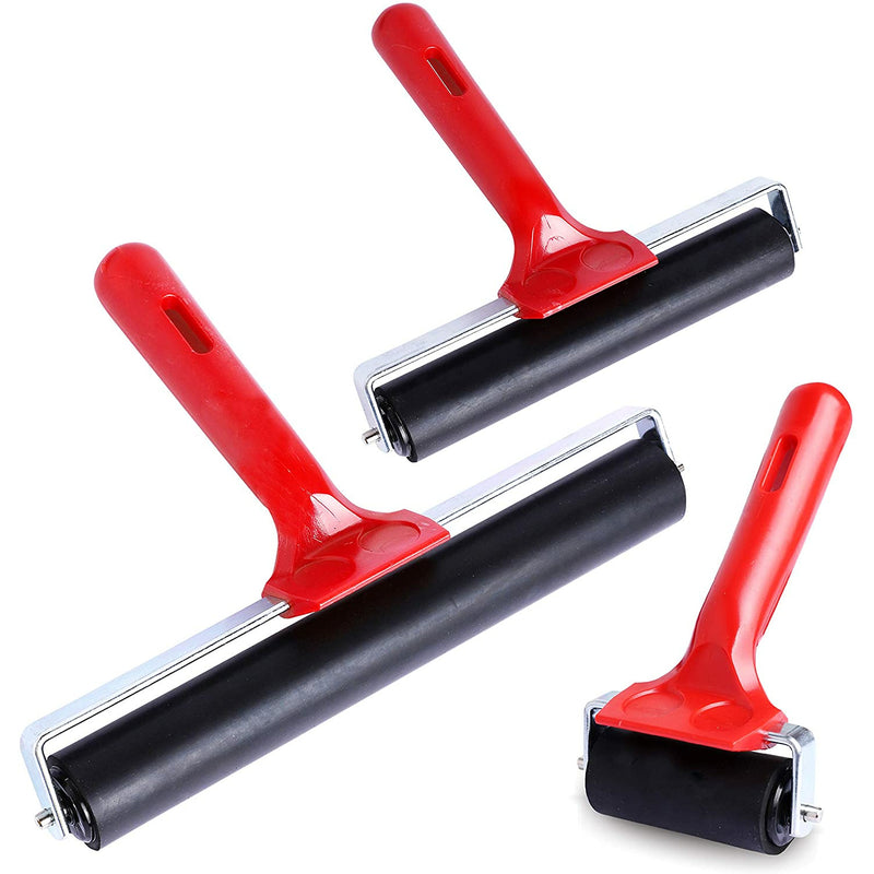 Essdee Standard Rubber Ink Roller