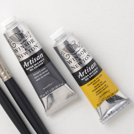 Winsor & Newton Artisan Water Mixable Oil Colours