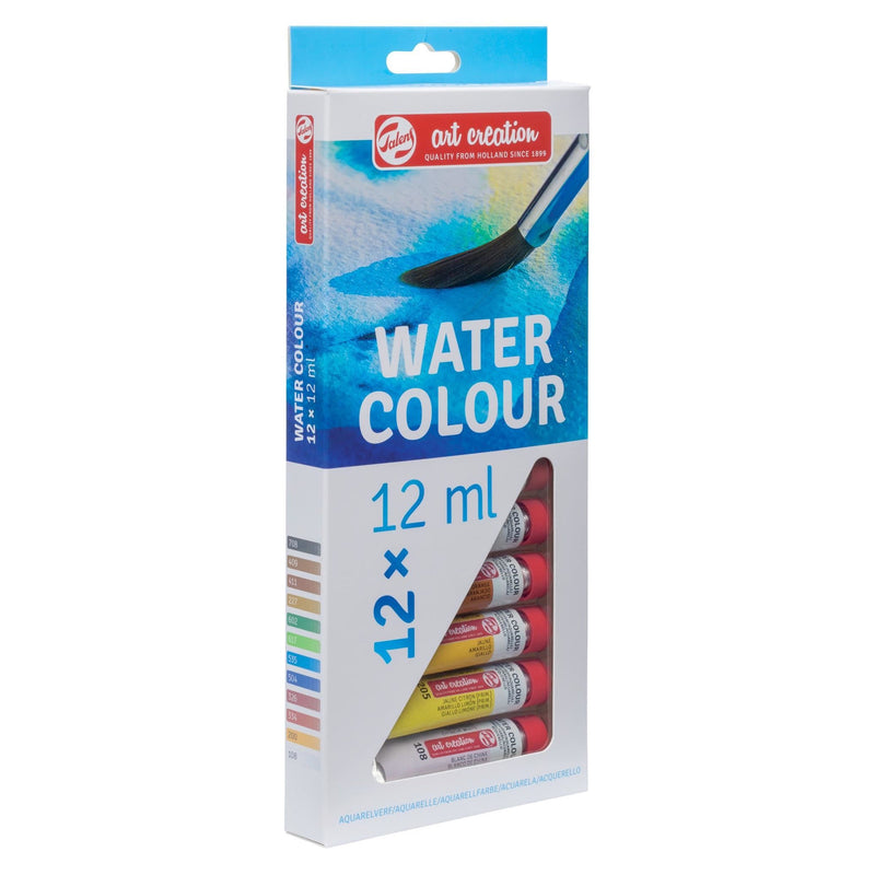 Royal Talens Art Creation Water Color Set | 12 x 12 ml