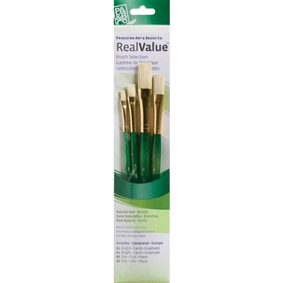 Princeton RealValue Series 9100 Brush Sets