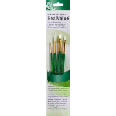 Princeton RealValue Series 9100 Brush Sets
