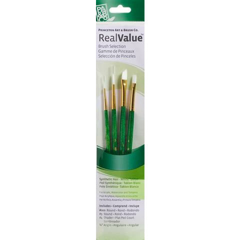 Princeton RealValue Series 9100 Brush Sets