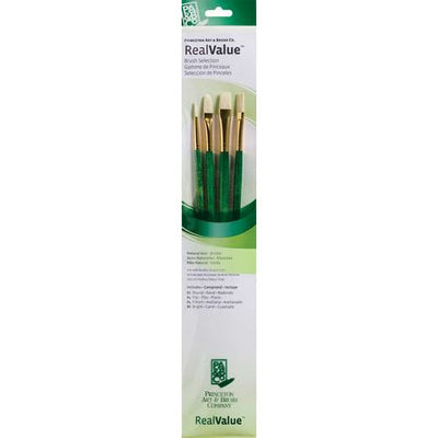 Princeton RealValue Series 9100 Brush Sets