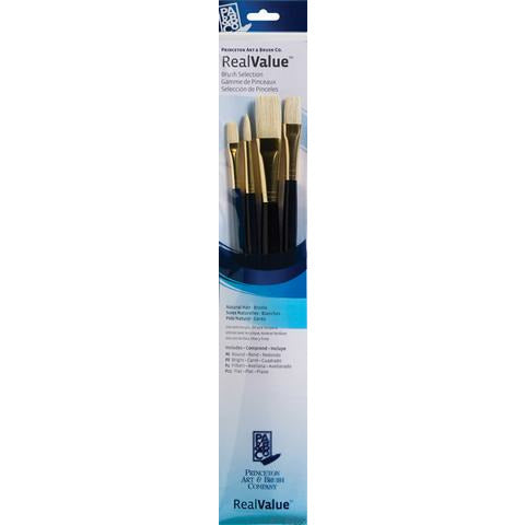 Princeton RealValue Series 9100 Brush Sets