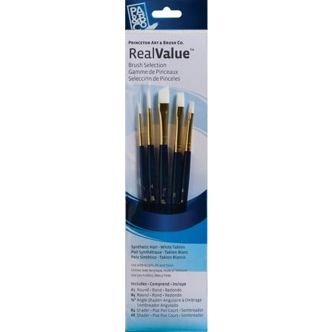 Princeton RealValue Series 9100 Brush Sets
