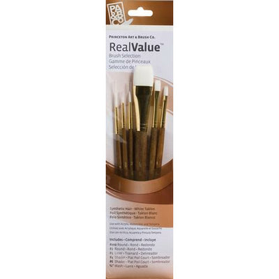 Princeton RealValue Series 9100 Brush Sets