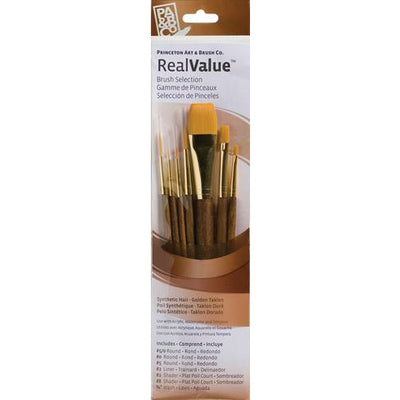 Princeton RealValue Series 9100 Brush Sets