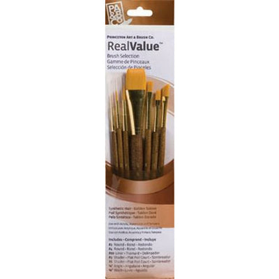 Princeton RealValue Series 9100 Brush Sets