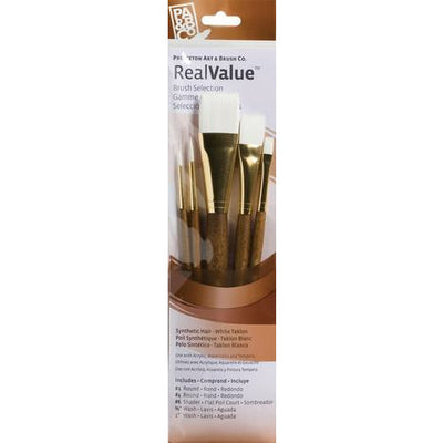 Princeton RealValue Series 9100 Brush Sets