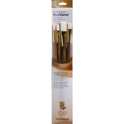 Princeton RealValue Series 9100 Brush Sets