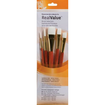 Princeton RealValue Series 9100 Brush Sets