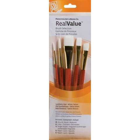 Princeton RealValue Series 9100 Brush Sets