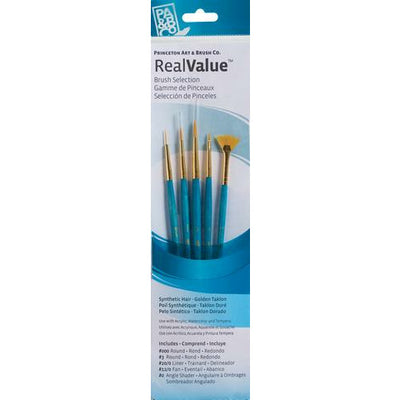 Princeton RealValue Series 9100 Brush Sets