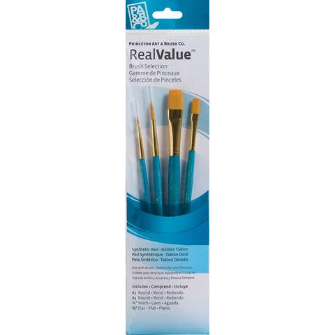 Princeton RealValue Series 9100 Brush Sets
