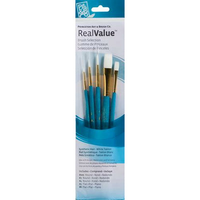 Princeton RealValue Series 9100 Brush Sets