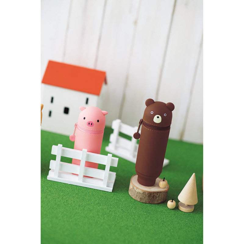 PuniLabo Stand Up Pen Case