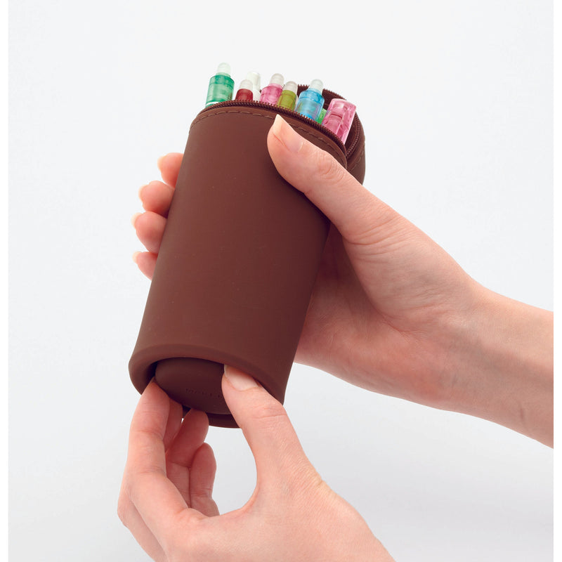 PuniLabo Stand Up Pen Case