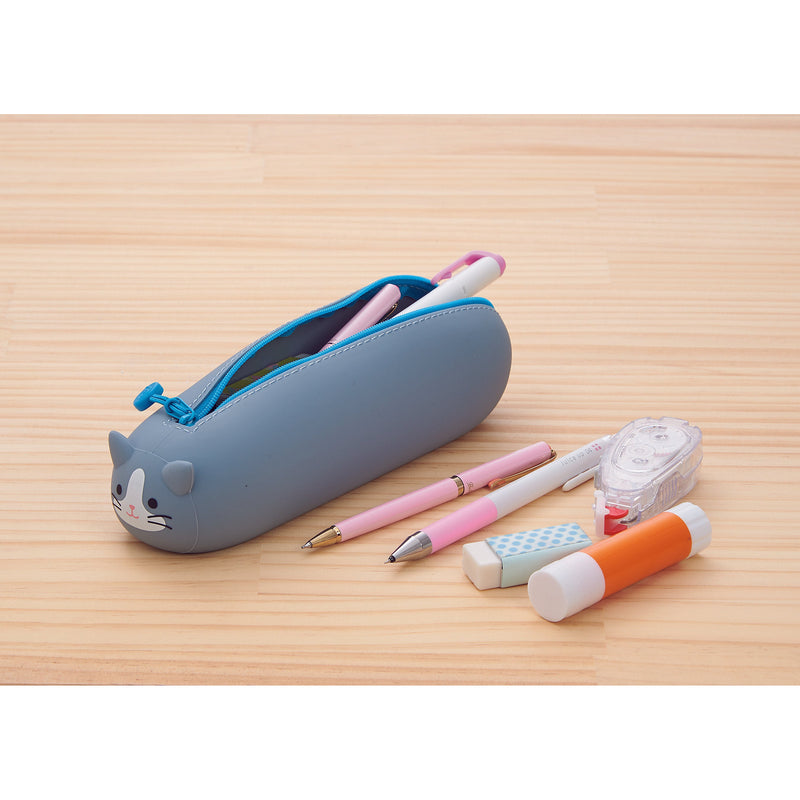 PuniLabo Lying Down Zipper Pouch