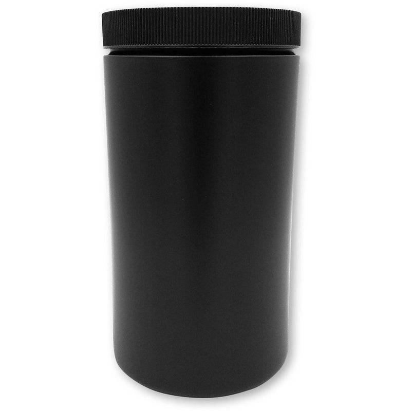 Jacquard Black Empty Containers