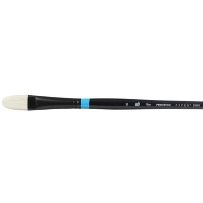 Princeton Aspen 6500 Series Synthetic Bristle Acrylic & Oil Brushes