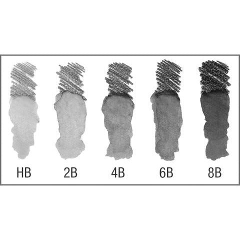 Faber-Castell Graphite Aquarelle Pencils