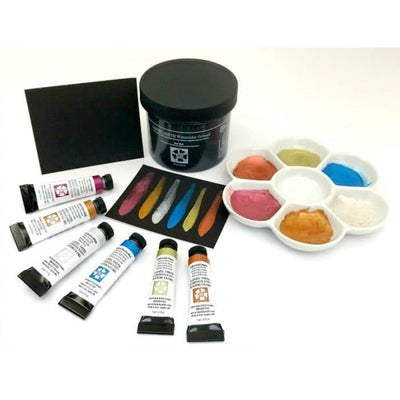 Daniel Smith Jean Haines’ All That Shimmers Set