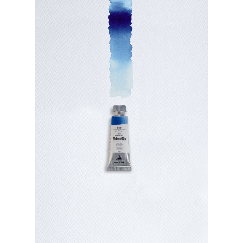 MaimeriBlu Professional Watercolors Tubes