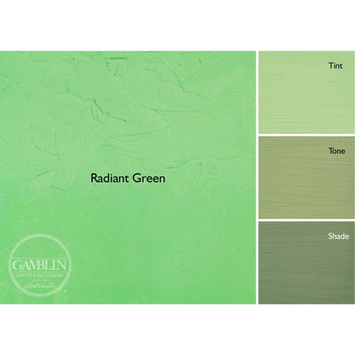 Gamblin Artist Grade Oil Colors - 37 ml