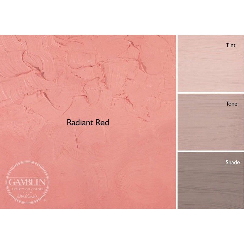 Gamblin Artist Grade Oil Colors - 37 ml