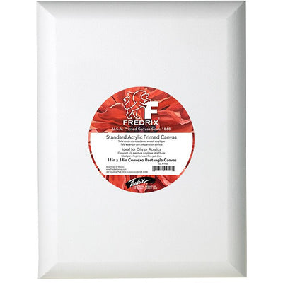 Fredrix Convexo Stretched Canvas