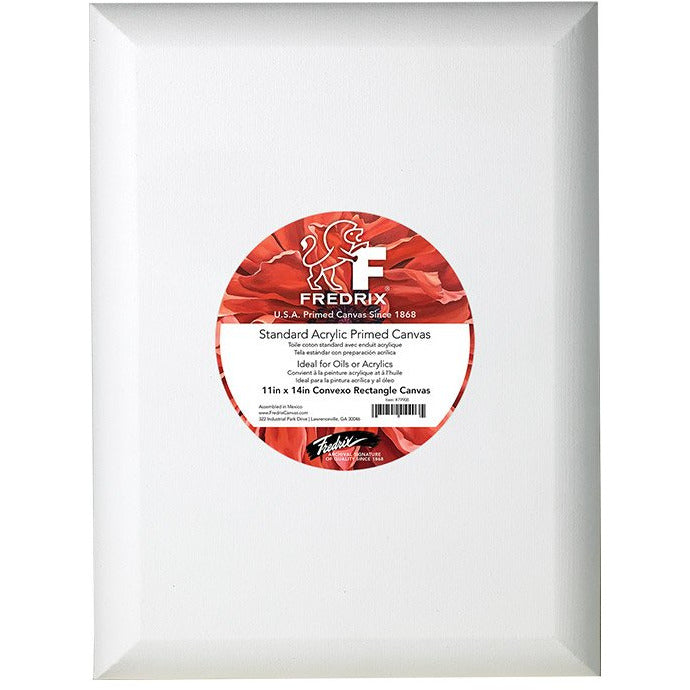 Fredrix Convexo Stretched Canvas