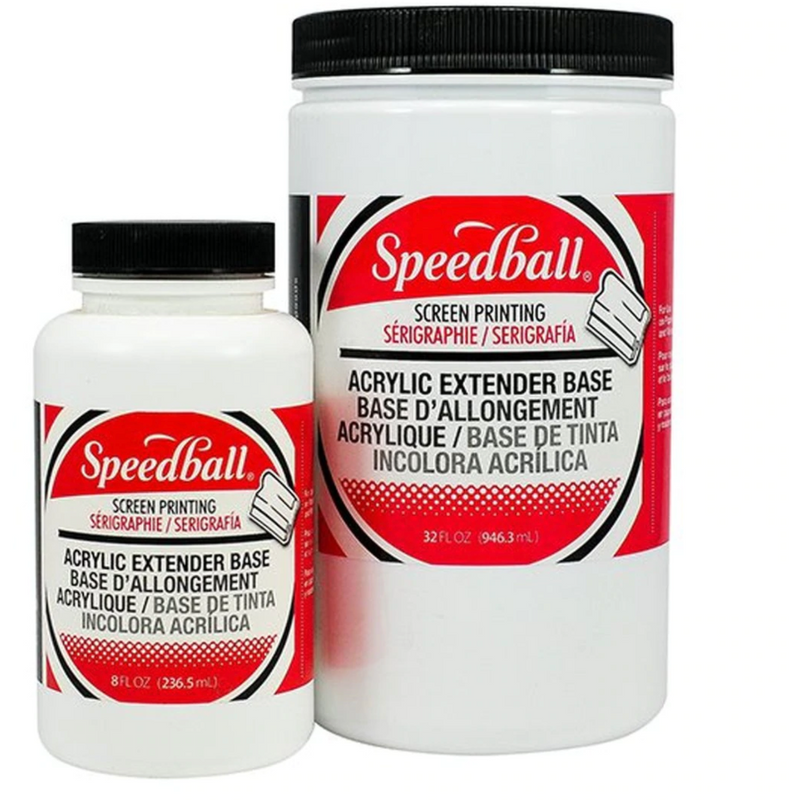 Speedball Acrylic Extender Base