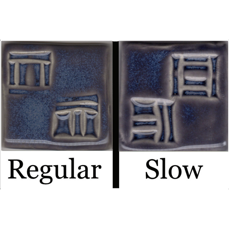 Coyote Cone 5-6 Frank’s Colored Celadon Glazes