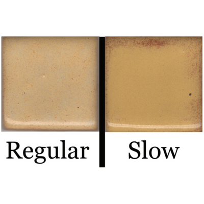 Coyote Cone 5-6 Shino Glazes