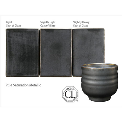 AMACO Potter's Choice Glazes