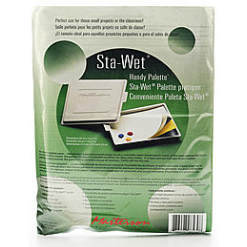 Masterson Sta-Wet Handy Palette
