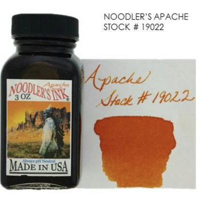 Noodler's Ink Fountain Pen Inks 3 oz.