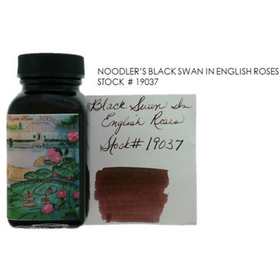 Noodler's Ink Fountain Pen Inks 3 oz.