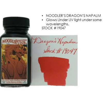 Noodler's Ink Fountain Pen Inks 3 oz.