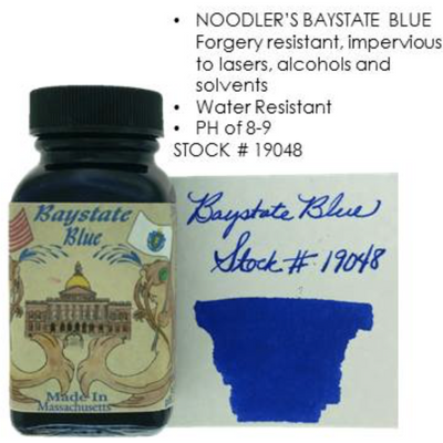 Noodler's Ink Fountain Pen Inks 3 oz.
