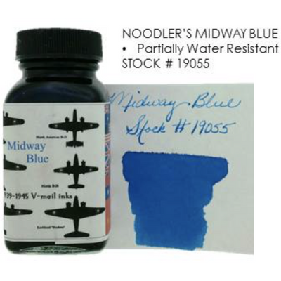 Noodler's Ink Fountain Pen Inks 3 oz.