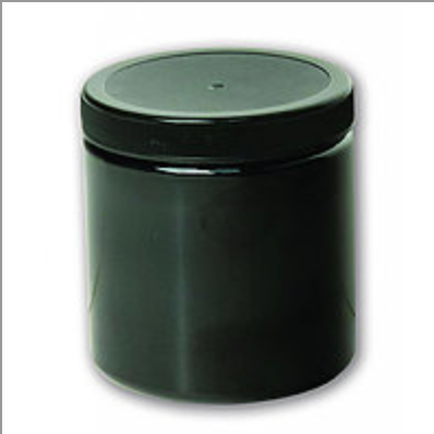 Jacquard Black Empty Containers