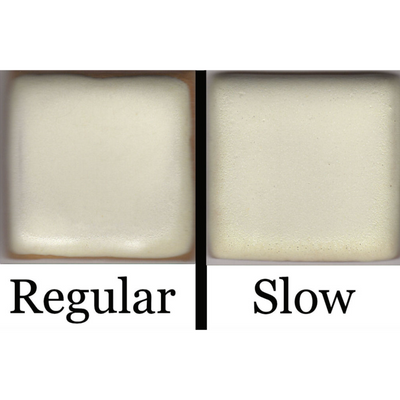 Coyote Cone 5-6 Matte & Crawl Glazes