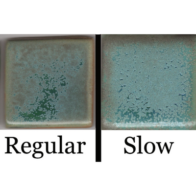 Coyote Cone 5-6 Archie’s Glazes