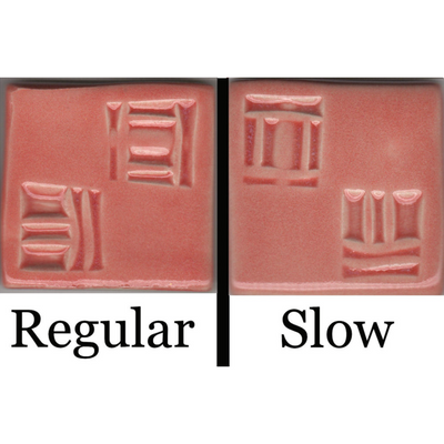 Coyote Cone 5-6 Frank’s Colored Celadon Glazes